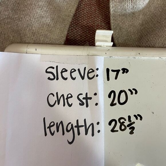 Dreamers Women's Multicolor Star Print Open Front Cardigan Sweater Size XS - Picture 5 of 5